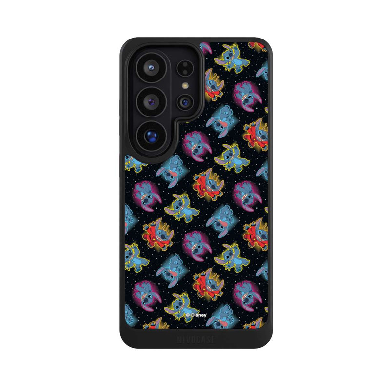 Galaxy S26 Ultra NIVOcore Stitch Pattern Black