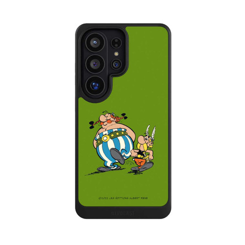 Samsung Galaxy S26 Ultra NIVOcore Astérix &amp; Obélix Vert