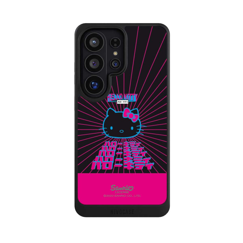 Galaxy S26 Ultra NIVOcore Hello Kitty Tokyo Rebell