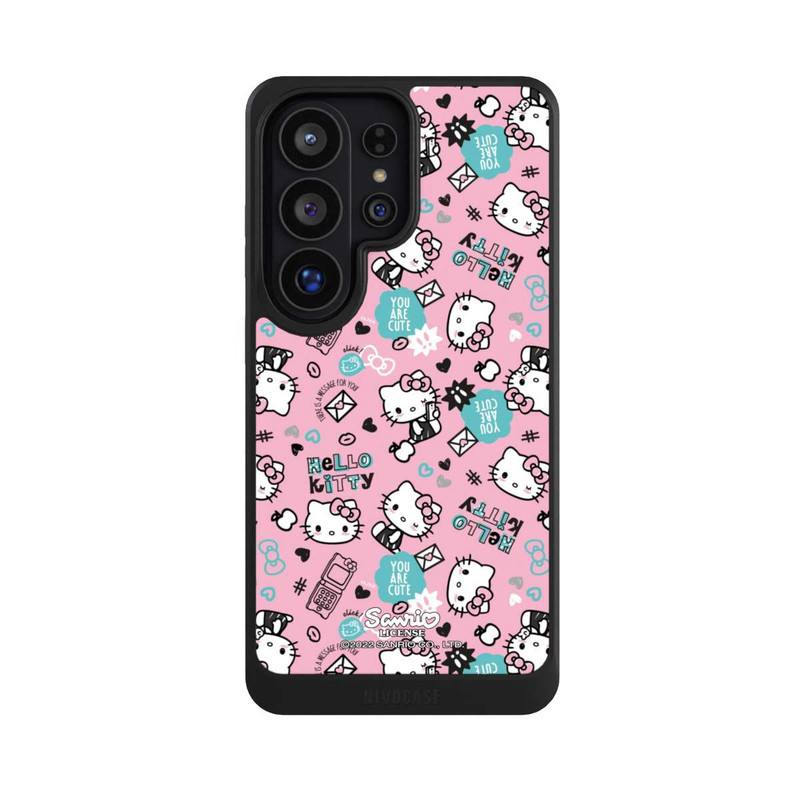 Galaxy S26 Ultra NIVOcore Hello Kitty Insta Niedlichkeit