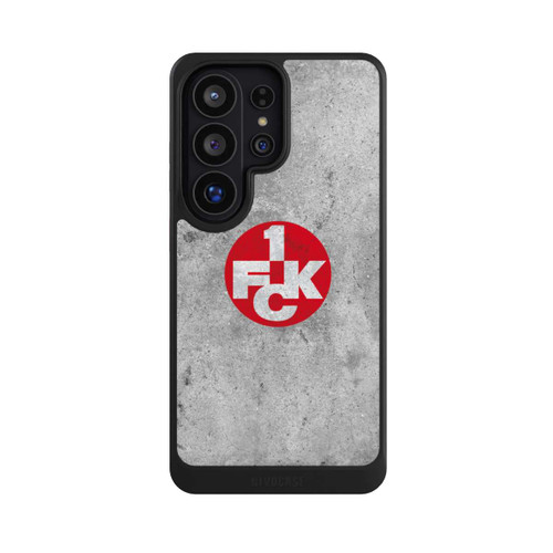 Samsung Galaxy S26 Ultra NIVOcore 1.FCK Logo Beton