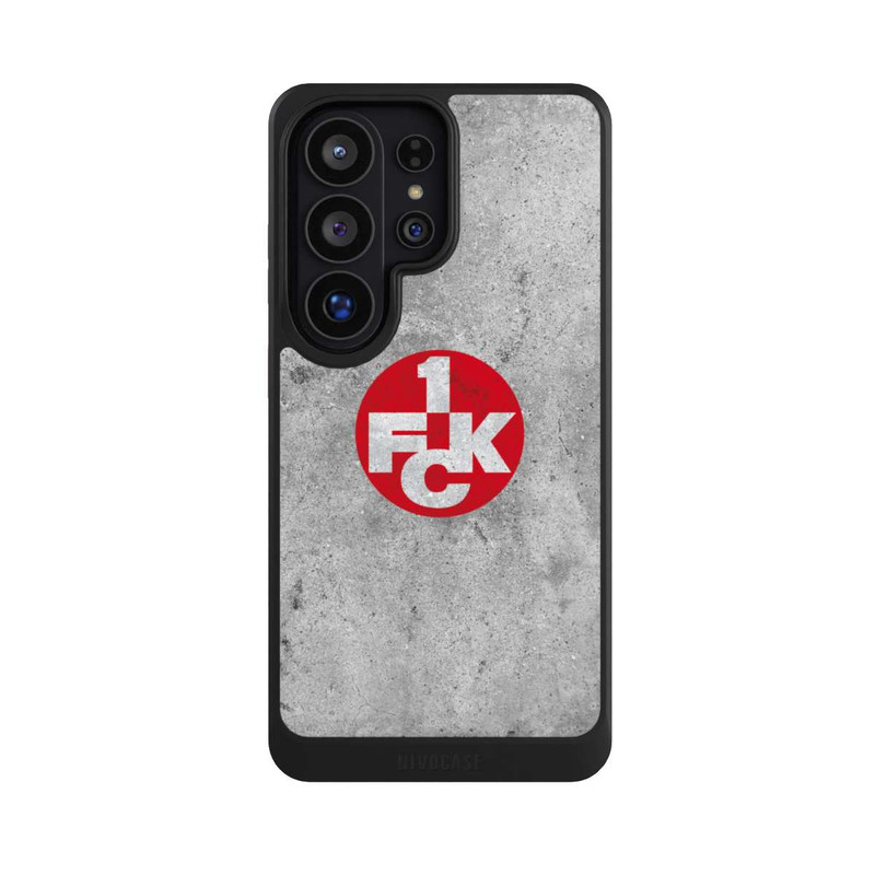 Galaxy S26 Ultra NIVOcore 1.FCK Logo Beton