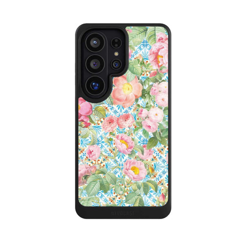 Samsung Galaxy S26 Ultra NIVOcore Greek peonies pattern