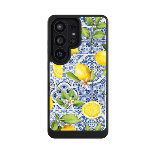 Samsung Galaxy S26 Ultra NIVOcore Griechische Zitronen Muster