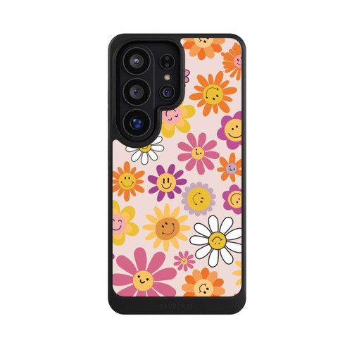 Samsung Galaxy S26 Ultra NIVOcore Smiles Pink Flowers