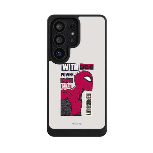 Samsung Galaxy S26 Ultra NIVOcore Spider-Man Profile