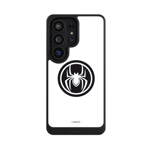 Samsung Galaxy S26 Ultra NIVOcore Spider-Man Logo White