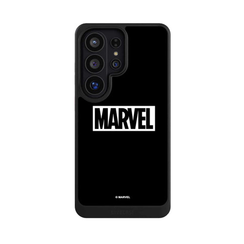 Samsung Galaxy S26 Ultra NIVOcore Marvel Logo Black