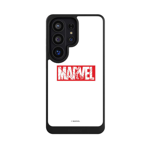 Samsung Galaxy S26 Ultra NIVOcore Marvel Logo Crushed