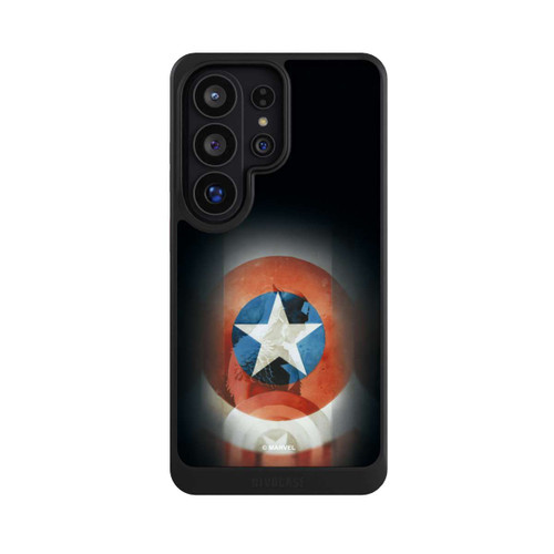 Samsung Galaxy S26 Ultra NIVOcore Captain America Shield