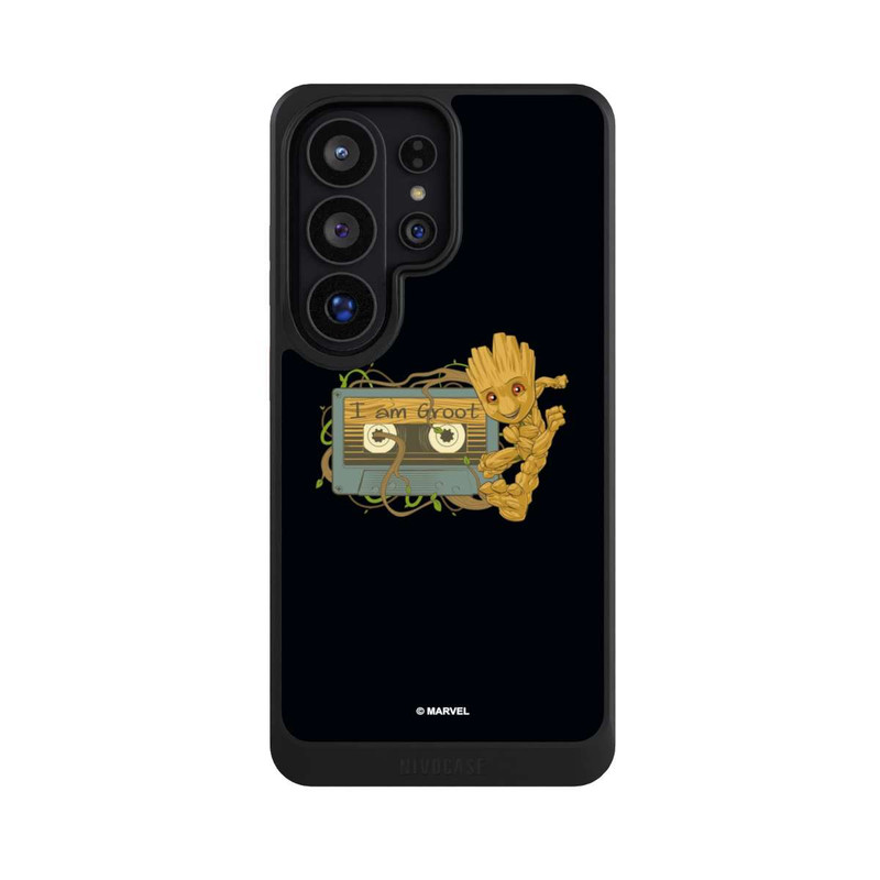Galaxy S26 Ultra NIVOcore I am Groot Guardians Of The Galaxy