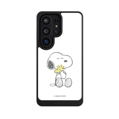 Samsung Galaxy S26 Ultra NIVOcore Snoopy And Woodstock Cuddling