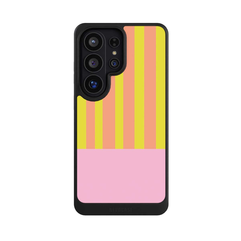Galaxy S26 Ultra NIVOcore Neonfarbige Streifen