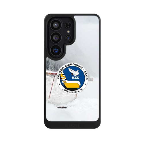 Samsung Galaxy S26 Ultra NIVOcore Trainingsplatz im Schnee