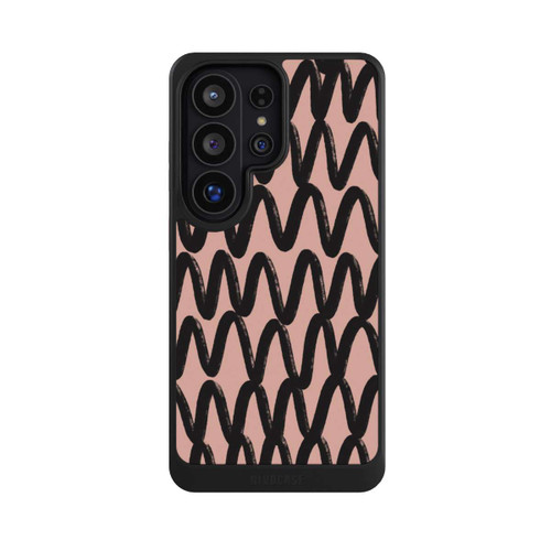 Samsung Galaxy S26 Ultra NIVOcore Zig Zag Noir