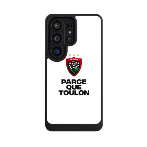 Samsung Galaxy S26 Ultra NIVOcore Parce Que Toulon Weiß
