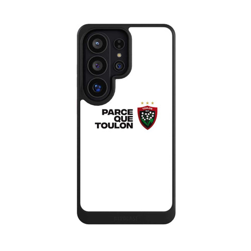 Samsung Galaxy S26 Ultra NIVOcore RC Toulonnais PQT Weiß