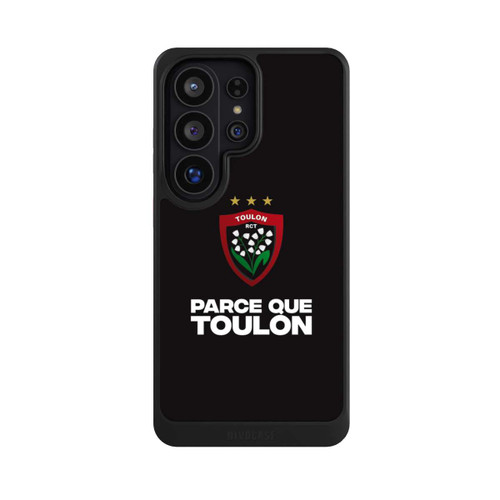 Samsung Galaxy S26 Ultra NIVOcore RC Toulonnais Noir