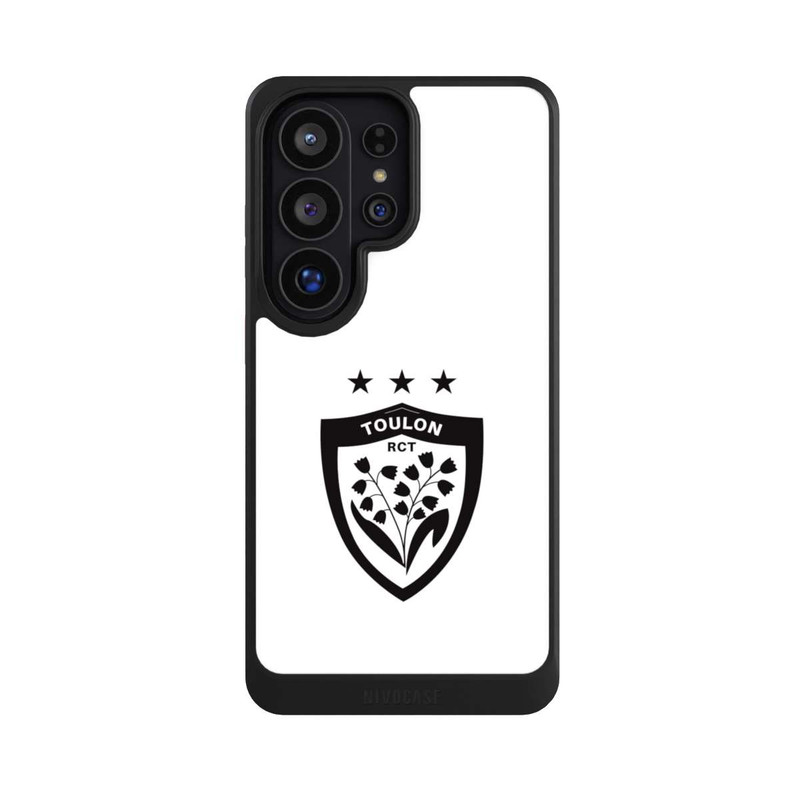 Galaxy S26 Ultra NIVOcore RCT Blanc & Noir