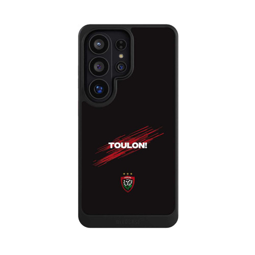 Samsung Galaxy S26 Ultra NIVOcore Toulon Schwarz