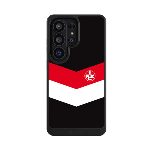 Samsung Galaxy S26 Ultra NIVOcore 1.FCK Blockstreifen Design