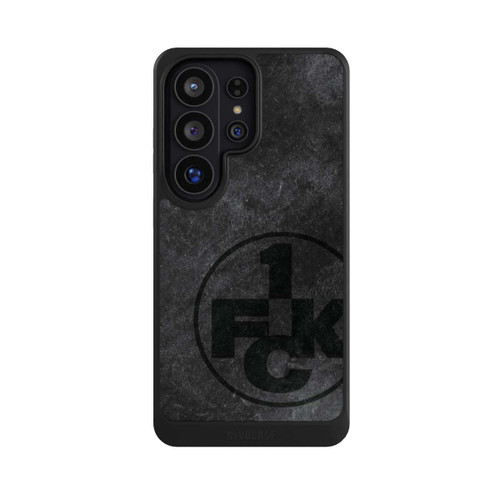 Samsung Galaxy S26 Ultra NIVOcore 1.FCK Black Grunge