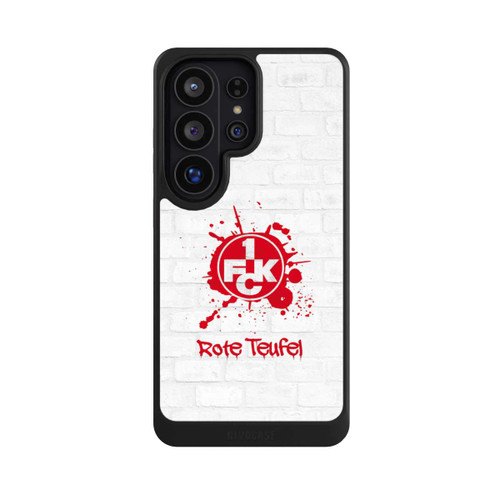 Samsung Galaxy S26 Ultra NIVOcore Rote Teufel Splash