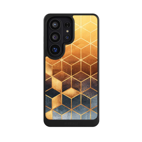 Samsung Galaxy S26 Ultra NIVOcore Cubes Dorés