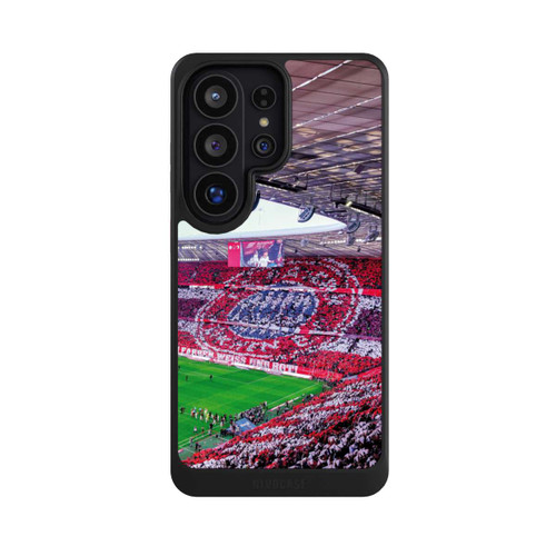 Samsung Galaxy S26 Ultra NIVOcore FCB Stadion Tribüne