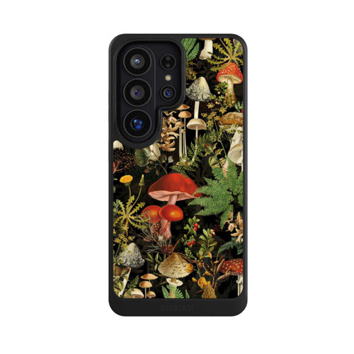Samsung Galaxy S26 Ultra NIVOcore Verschiedene Pilze Im Wald