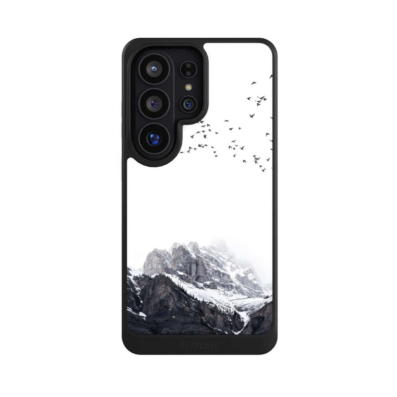 Galaxy S26 Ultra NIVOcore Das Gebirge