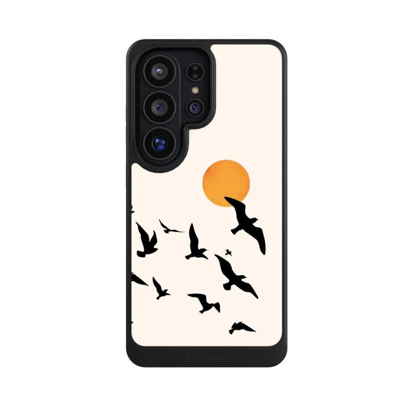 Galaxy S26 Ultra NIVOcore Auf und davon