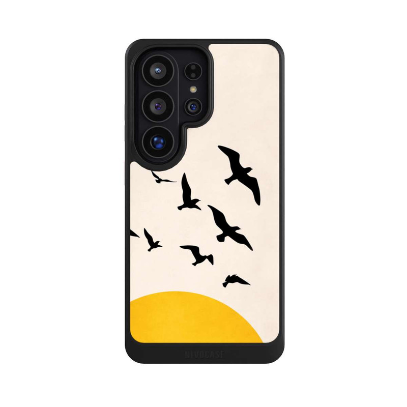 Galaxy S26 Ultra NIVOcore Fliegen mit Flügeln