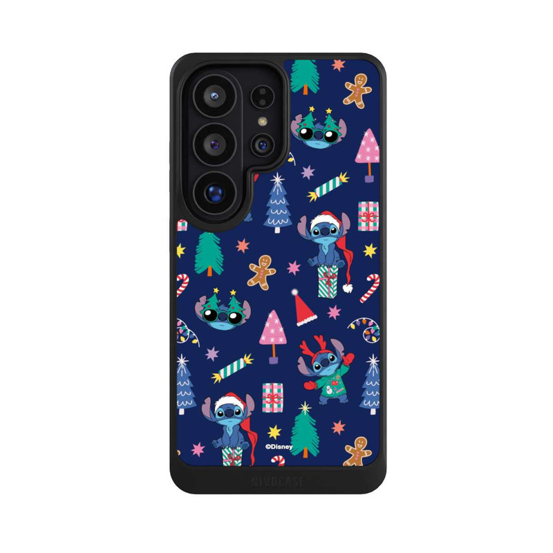 Galaxy S26 Ultra NIVOcore Stitch Weihnachtsmuster