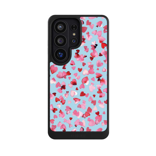Samsung Galaxy S26 Ultra NIVOcore Valentinstagsherzen in rosa blau