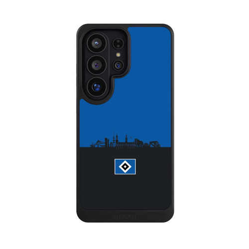 Samsung Galaxy S26 Ultra NIVOcore HSV Skyline Blau Schwarz