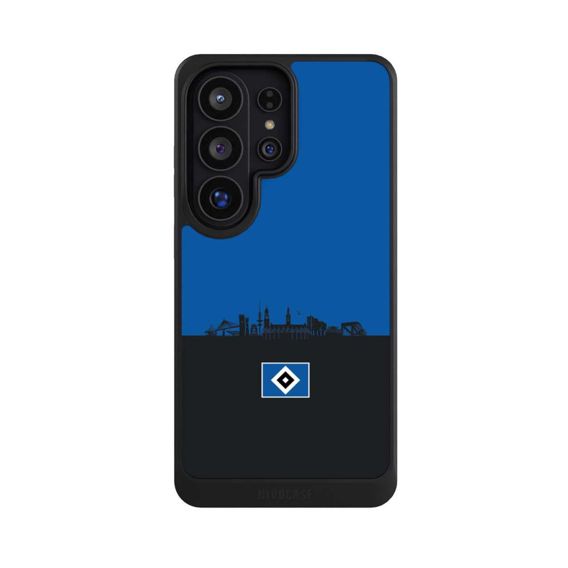 Galaxy S26 Ultra NIVOcore HSV Skyline bleu noir