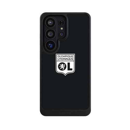 Samsung Galaxy S26 Ultra NIVOcore OL Logo Black and White