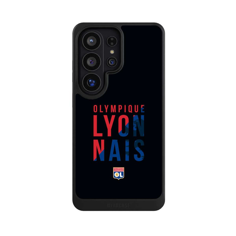 Galaxy S26 Ultra NIVOcore OL bleu et rouge