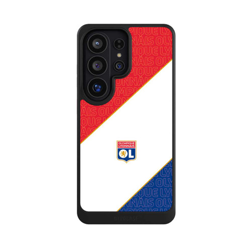 Samsung Galaxy S26 Ultra NIVOcore OL Logo Rot und Blau