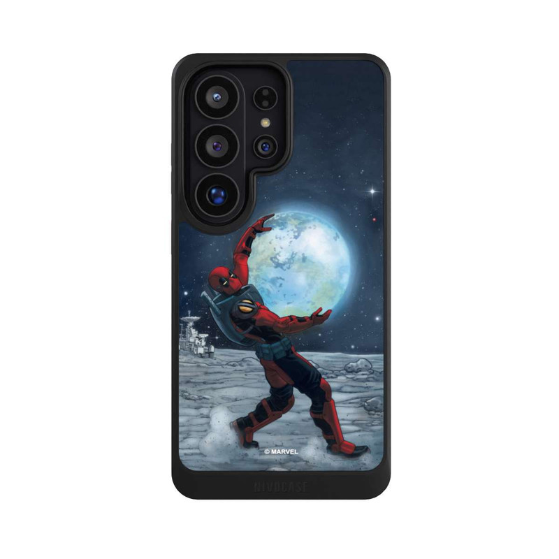 Galaxy S26 Ultra NIVOcore Deadpool Moon