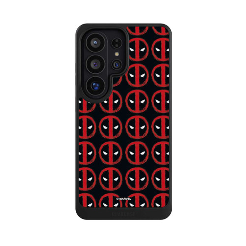 Samsung Galaxy S26 Ultra NIVOcore Deadpool Muster