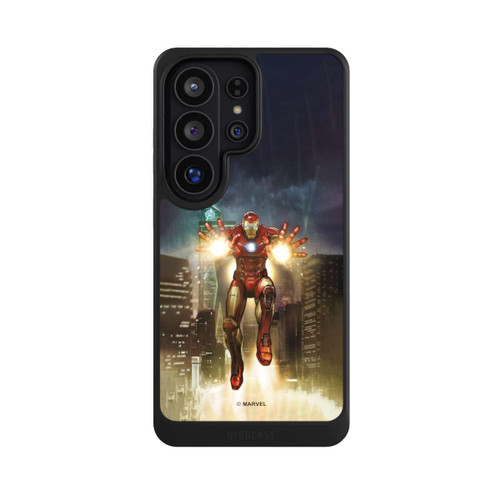 Samsung Galaxy S26 Ultra NIVOcore Iron Man Flying