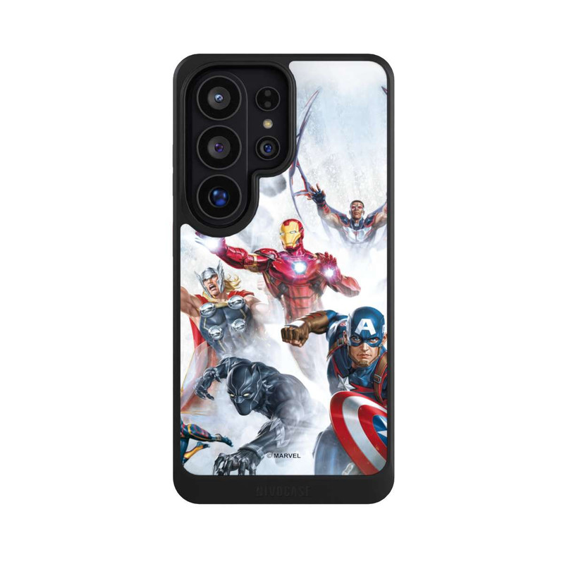 Galaxy S26 Ultra NIVOcore Avengers Jumping at You