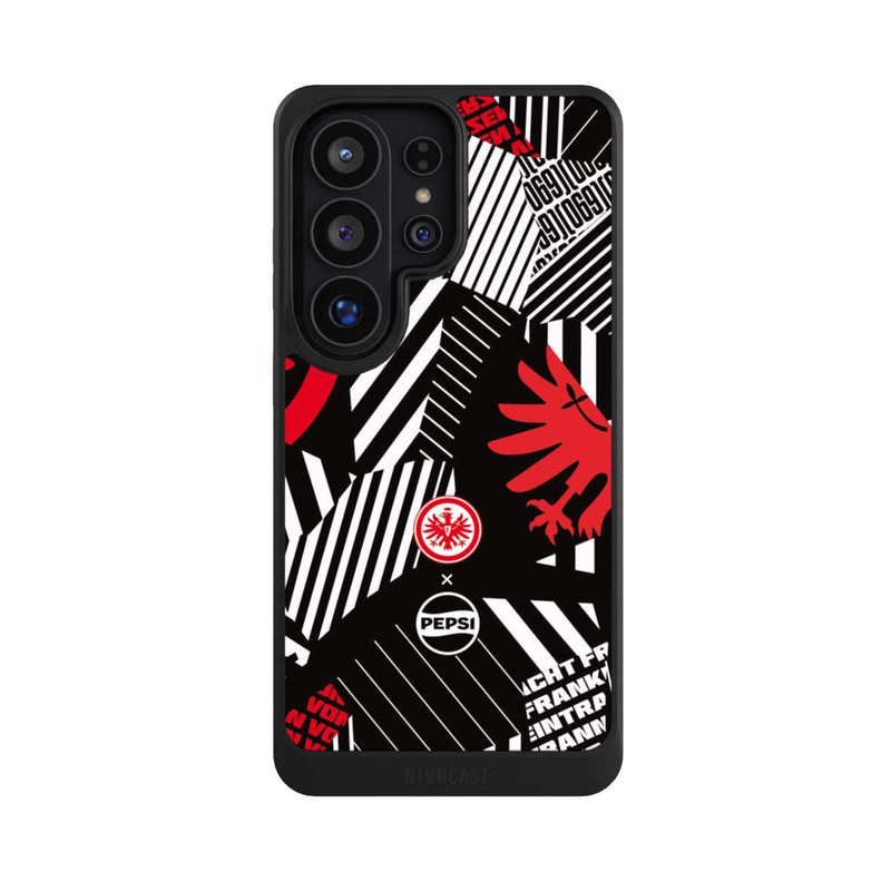 Galaxy S26 Ultra NIVOcore Eintracht x Pepsi
