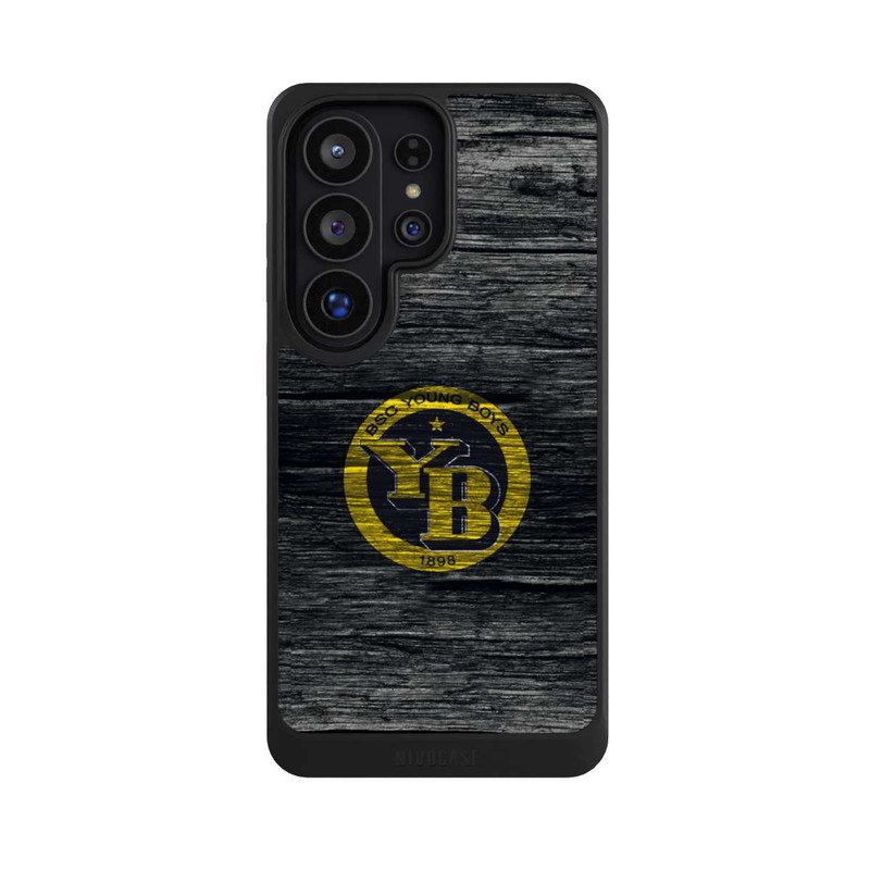 Galaxy S26 Ultra NIVOcore BSC YB Holzoptik