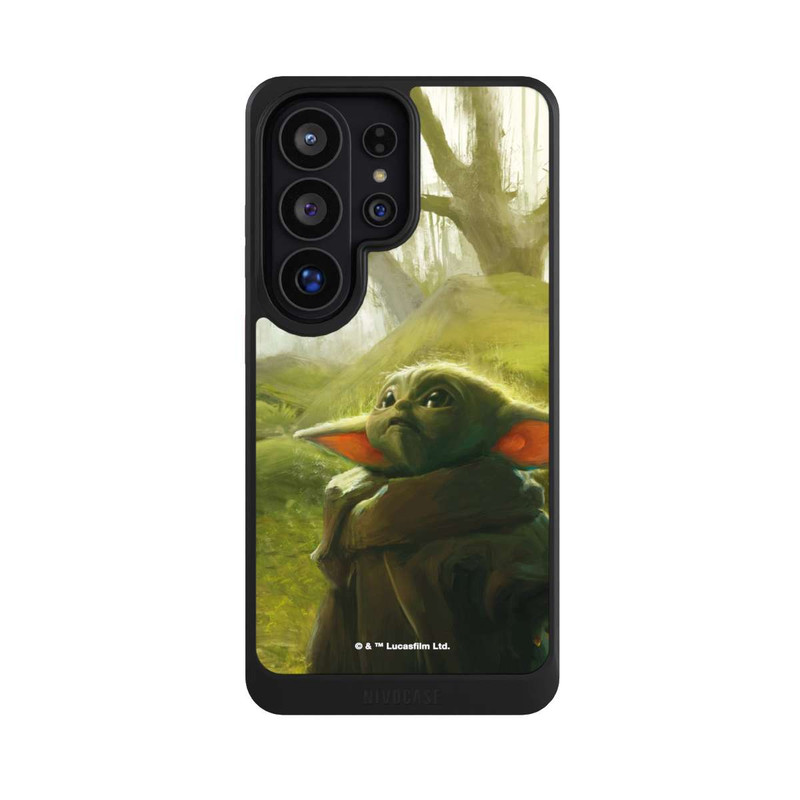 Galaxy S26 Ultra NIVOcore Grogu Niedlicher Wald