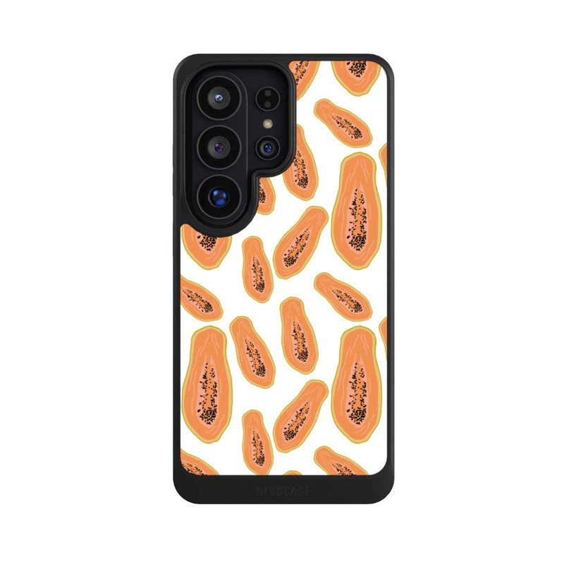 Galaxy S26 Ultra NIVOcore Papaya