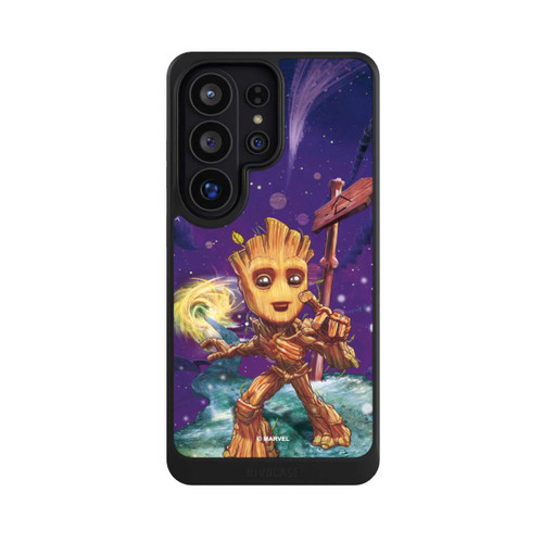 Samsung Galaxy S26 Ultra NIVOcore Baby Groot Galaxy Touch