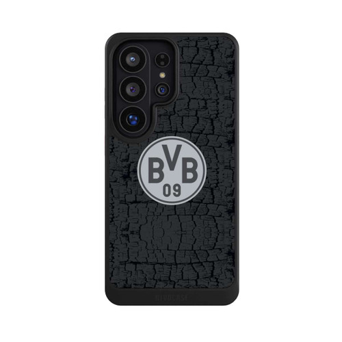 Samsung Galaxy S26 Ultra NIVOcore BVB Trikot Kohle und Stahl